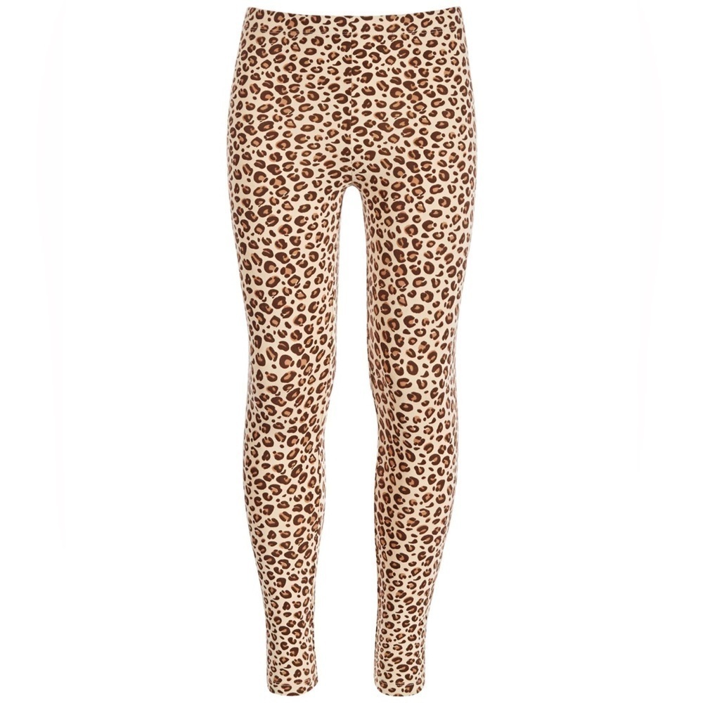 Epic Threads Toddler Girls Leopard-Print
Leggings, leopard print leggings